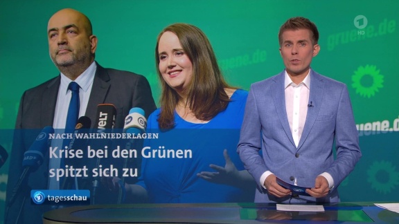 Tagesschau - Tagesschau 00:35 Uhr, 26.09.2024