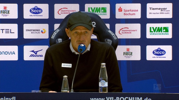 Sportschau Bundesliga - 'schwierig Für Die Psyche' - Zeidler Muss Pause Nutzen