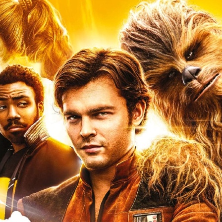 #18: SOLO: A STAR WARS STORY - Spoilerreview | Podcast - Thumbnail