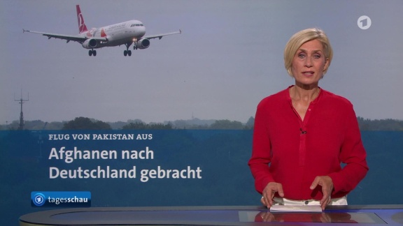 Tagesschau - Tagesschau 00:25 Uhr, 02.09.2025