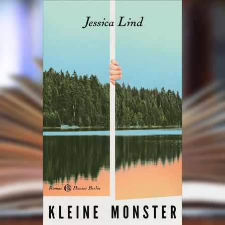 Buchcover: "Kleine Monster" von Jessica Lind