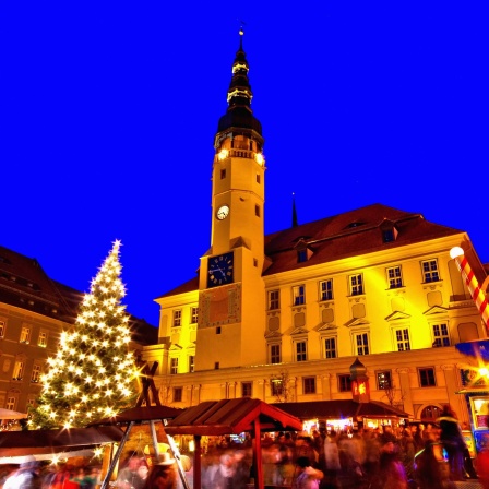 Wenzelsmarkt Bautzen