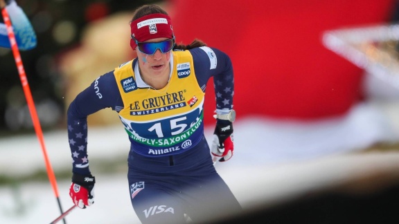 Sportschau - Tour De Ski - Die Langlauf-sprints In Voller Länge
