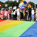 LGBTQ-Demo in Polen 2021