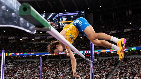 Sportschau Leichtathletik-wm 2025 - Das Finale Der Stabhochspringer Im Re-live