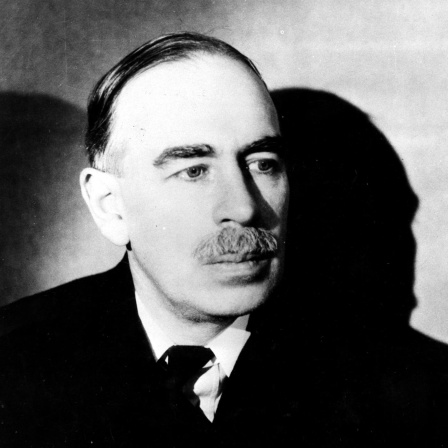 John Maynard Keynes - Ökonom der Krise