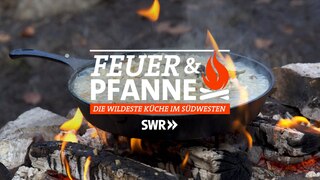 Logo Feuer und Pfanne