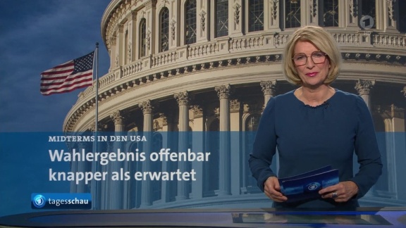 Tagesschau - Tagesschau, 17:00 Uhr