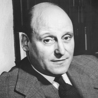 Der Krimiautor Francis Durbridge
