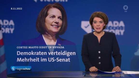 Tagesschau - Tagesschau, 09:58 Uhr