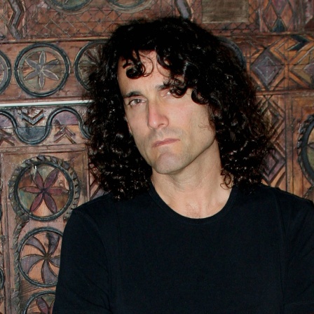 Der Jazzpianist, Komponist und Produzent David Chesky