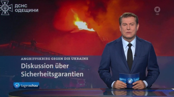 Tagesschau - Tagesschau 10:40 Uhr, 20.08.2025