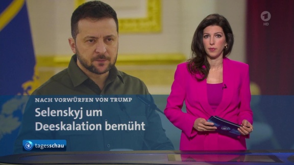 Tagesschau - Tagesschau 09:00 Uhr, 20.02.2025