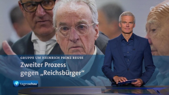 Tagesschau - Tagesschau 00:15 Uhr, 22.05.2024