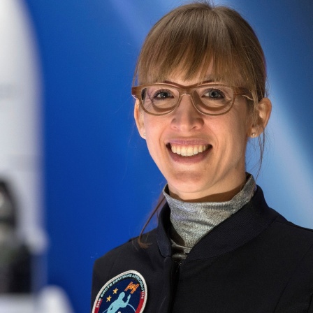 Insa Thiele-Eich, Meteorologin und Astronautin-Anwärterin