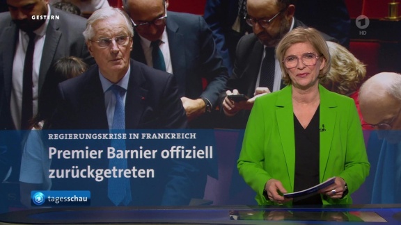 Tagesschau - Tagesschau 17:00 Uhr, 05.12.2024