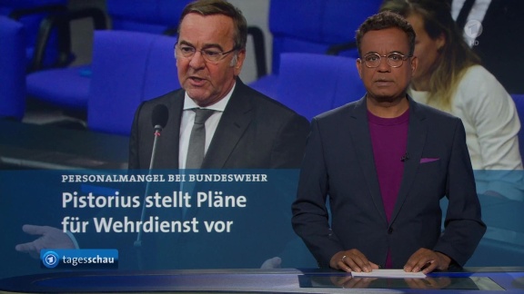 Tagesschau - Tagesschau 09:00 Uhr, 12.06.2024