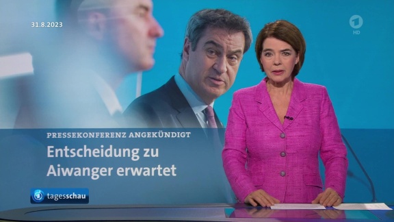 Tagesschau - Tagesschau 10:00 Uhr