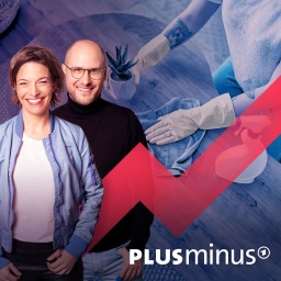 Auf dem Bild sind Hände in Handschuhen zu sehen, die einen Tisch abwischen. Schwarzarbeit ist in privaten Haushalten weit verbreitet. Besonders bei Reinigungskräften, weil hier Kontrollen schwierig sind. Der Staat hat deshalb das Nachsehen. Dabei zeigen andere Länder, wie man Schwarzarbeit bei Reinigungskräften einfach legalisieren kann.