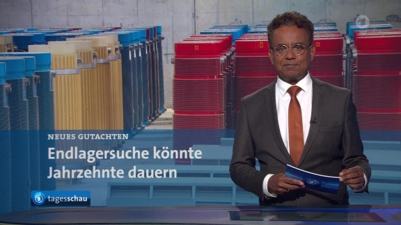 Tagesschau - Tagesschau 17:00 Uhr, 07.08.2024