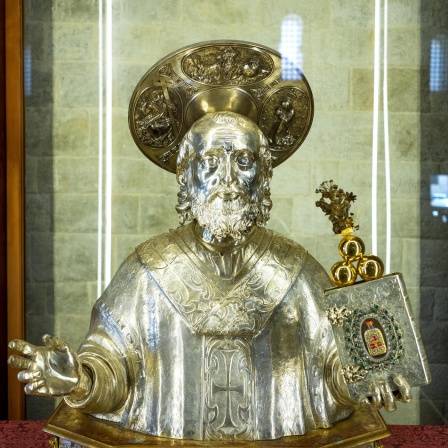 Die Reliquienräuber von Bari - Nikolaus in Geschichte und Legende
