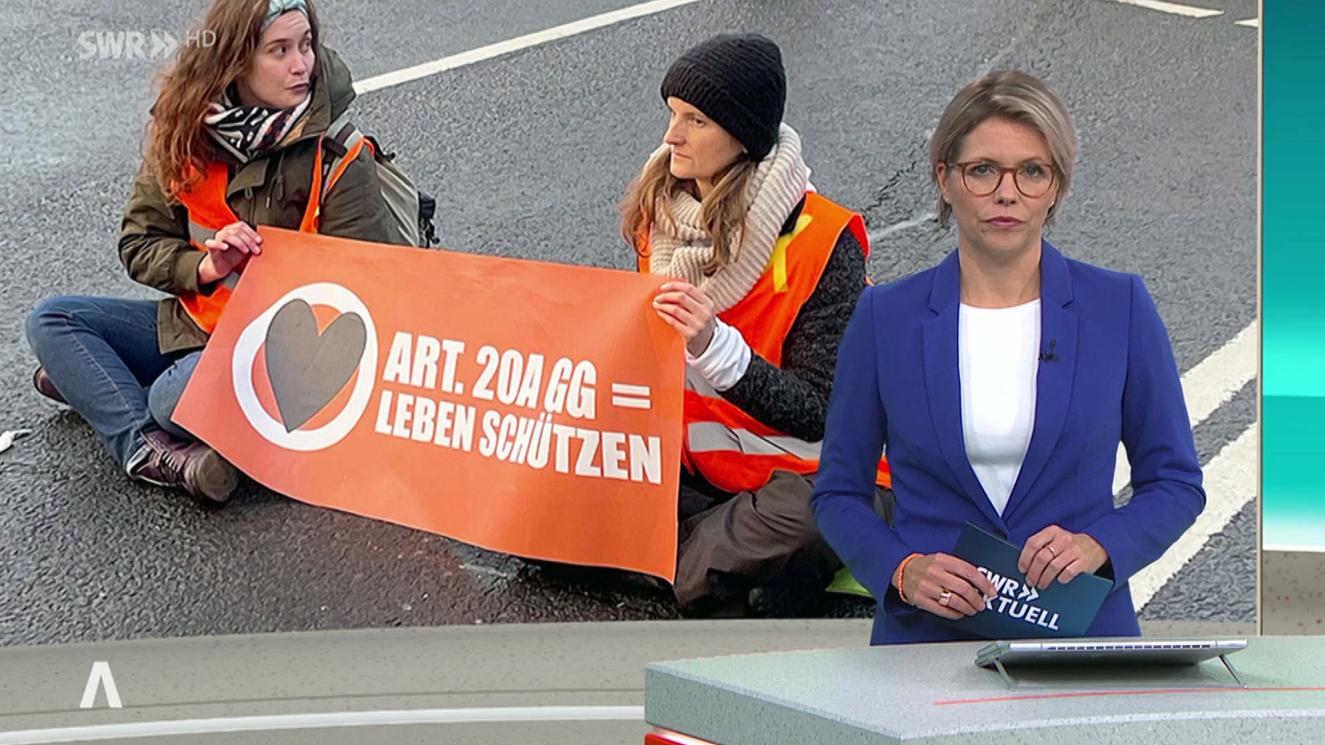 SWR Aktuell RheinlandPfalz Sendung 1800 Uhr vom 9.1.2023 ARD Mediathek