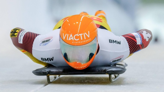 Sportschau - Männerweltcup In Altenberg - Der Zweite Lauf