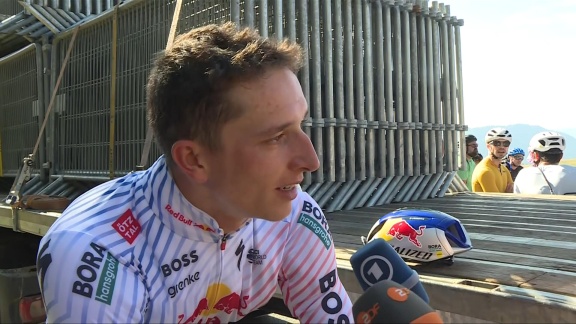 Sportschau Tour De France - 13. Etappe - Die Stimmen