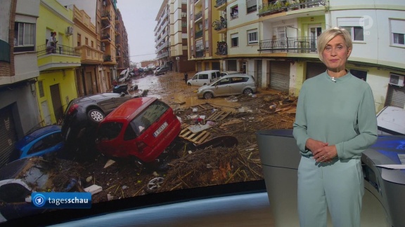 Tagesschau - Tagesschau 16:00 Uhr, 30.10.2024