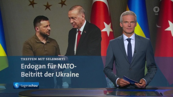 Tagesschau - Tagesschau 18:00 Uhr