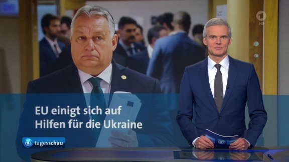 Tagesschau - Tagesschau 20:00 Uhr, 01.02.2024