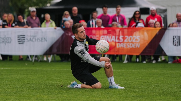 Sportschau - Die Finals - Das Faustball-finale Der Männer Im Re-live