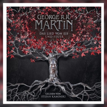 "Das Lied von Eis und Feuer&#034; von George R. R. Martin. Der Hörverlag, Random House, 2025