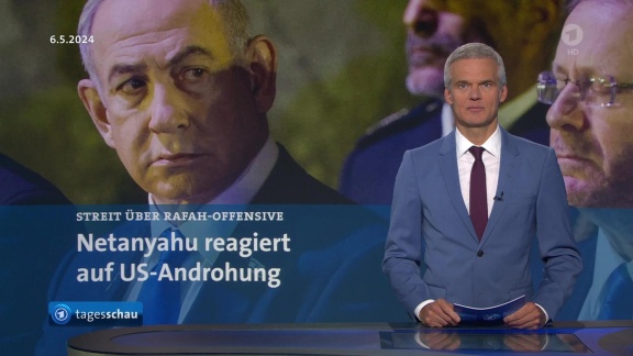 Tagesschau - Tagesschau 09:00 Uhr, 10.05.2024