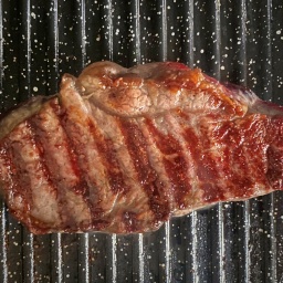 Das ultimative Steak 