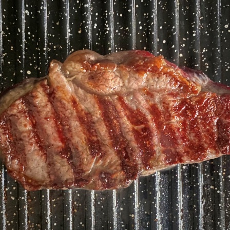 Das ultimative Steak 