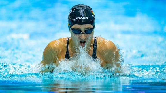 Sportschau Paralympics 2024 - Elena Krawzow - Mit Anderem Namen Die Medaillen Im Blick