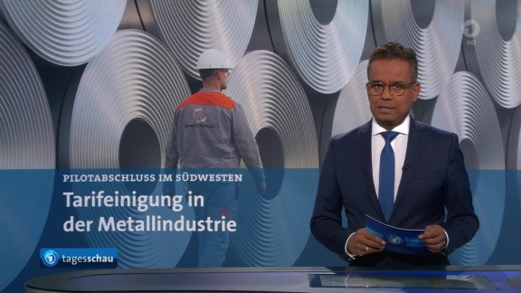 Tagesschau - Tagesschau, 16:00 Uhr