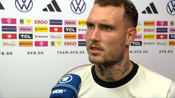 Sportschau - David Raum - 'anstrengend Wars, Knapp War Es Nicht'