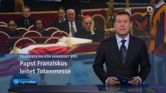 Tagesschau - Tagesschau, 07:00 Uhr