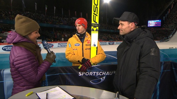 Sportschau Wintersport - Die Qualifikation In Oberstdorf - Die Analyse