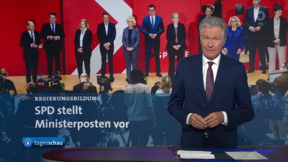 Tagesschau - Tagesschau, 14:00 Uhr