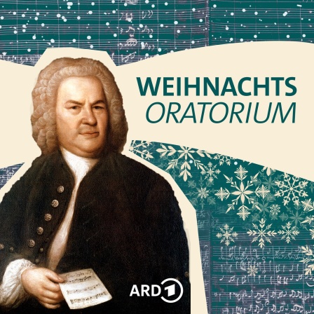 Weihnachtsoratorium von Johann Sebastian Bach