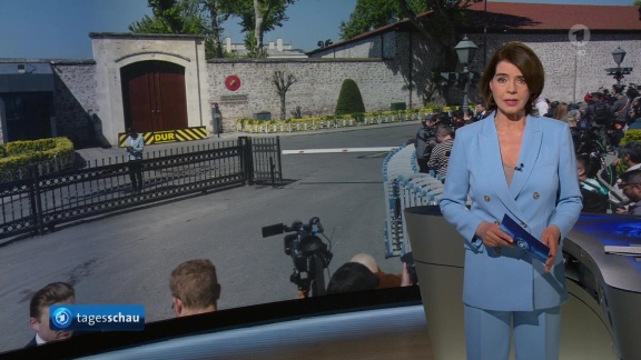 Tagesschau - Tagesschau 20:00 Uhr, 15.05.2025