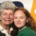 Maria Dhonau und Kaya Ullrich zu Gast