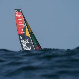 Fünf Teams haben am Ocean Race 2023 teilgenommen, eine Segel-Regatta um die Welt.