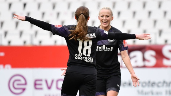 Sportschau - Sgs Essen - Das Gallische Dorf Im Frauen-fußball