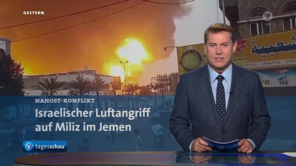 Tagesschau - Tagesschau 17:30 Uhr, 21.07.2024