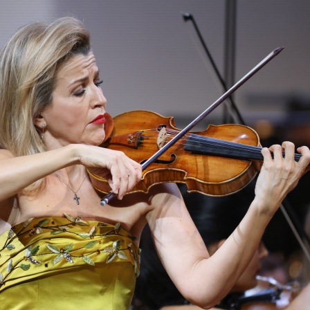 Anne-Sophie Mutter
