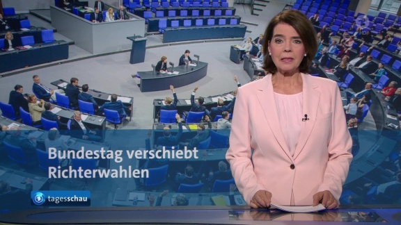 Tagesschau - Tagesschau 20:00 Uhr, 11.07.2025